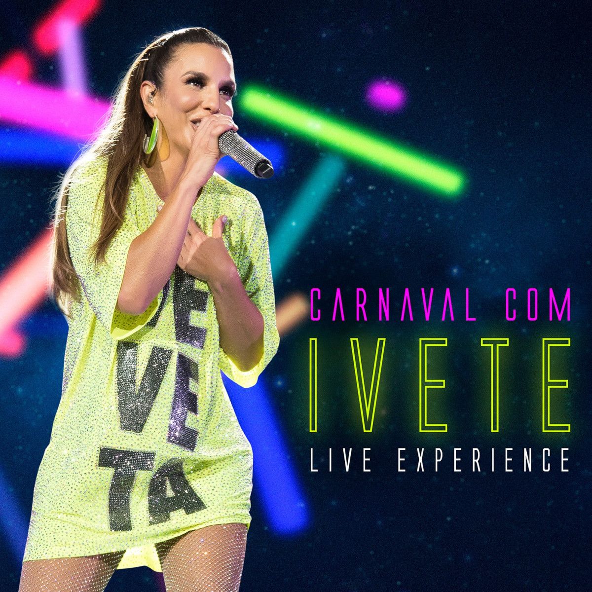 Ivete Sangalo ouça e relembre os hits da diva do carnaval