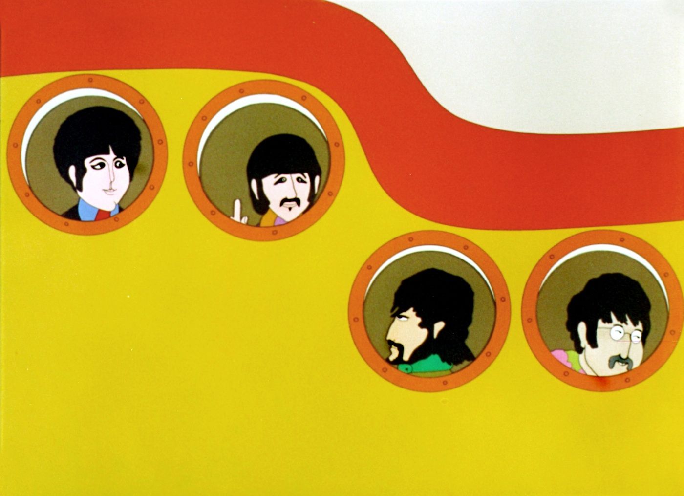 Entenda O Significado De Yellow Submarine Cl Ssico Dos Beatles