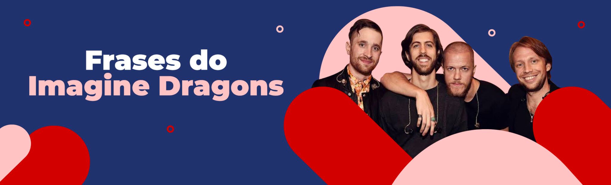 Imagine Dragons conheça todos os álbuns da banda