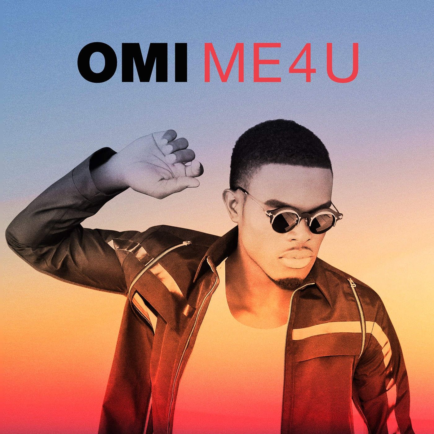 Imagem do álbum Me 4 U do(a) artista Omi