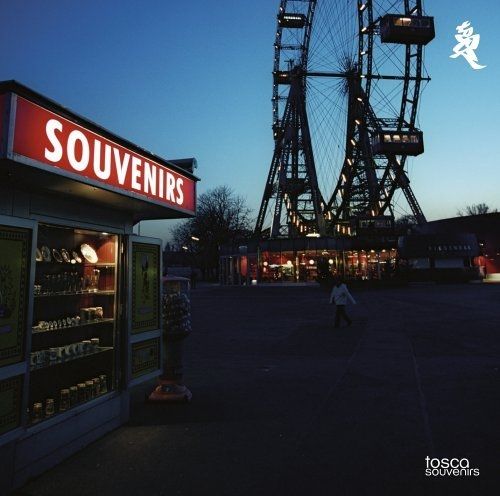 Imagem do álbum Souvenirs do(a) artista Tosca