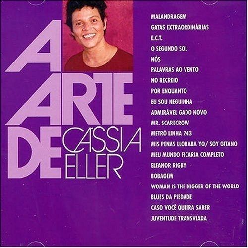 Imagem do álbum Raridades do(a) artista Cássia Eller