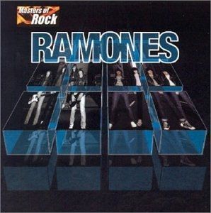 Imagem do álbum Master of Rock do(a) artista Ramones