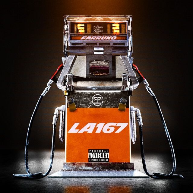 Imagem do álbum La 167 do(a) artista Farruko