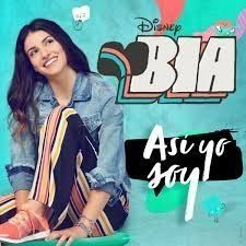 Imagem do álbum Así Yo Soy do(a) artista Bia (Disney)