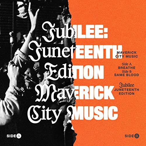 Imagem do álbum Jubilee: Juneteenth Edition do(a) artista Maverick City Music