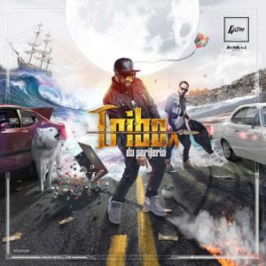Imagem do álbum 4° Último do(a) artista Tribo da Periferia