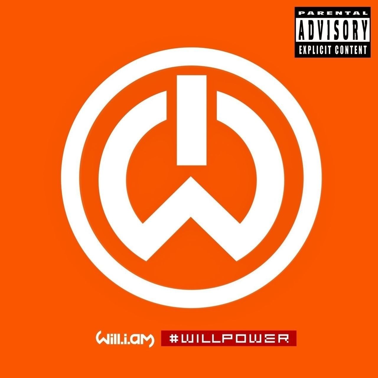 Imagem do álbum #willpower do(a) artista will.i.am