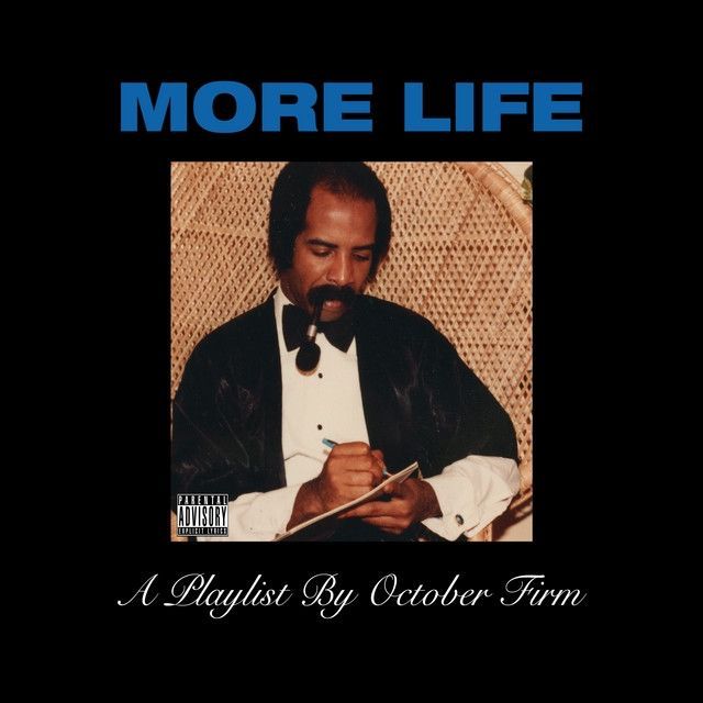 Imagem do álbum More Life do(a) artista Drake