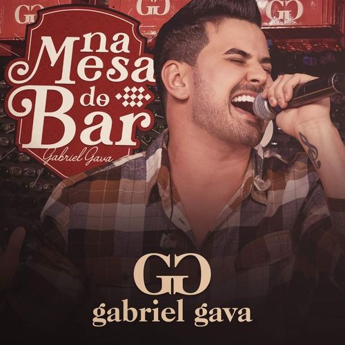 Imagem do álbum Na Mesa do Bar do(a) artista Gabriel Gava