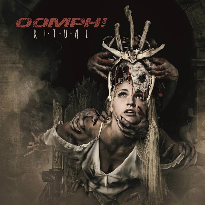 Imagem do álbum Ritual do(a) artista Oomph!