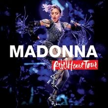 Imagem do álbum Rebel Heart Tour do(a) artista Madonna