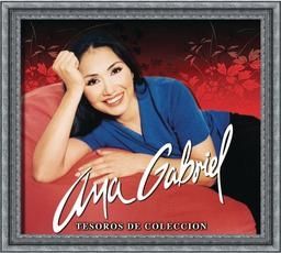 Imagem do álbum Tesoros de Coleccion do(a) artista Ana Gabriel