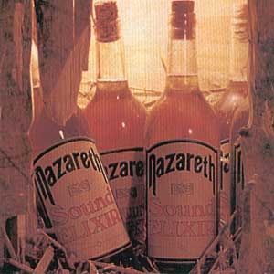 Imagem do álbum Sound Elixir do(a) artista Nazareth