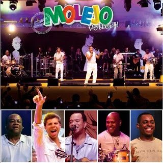 Imagem do álbum Voltei do(a) artista Molejo