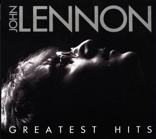 Imagem do álbum Greatest Hits do(a) artista John Lennon