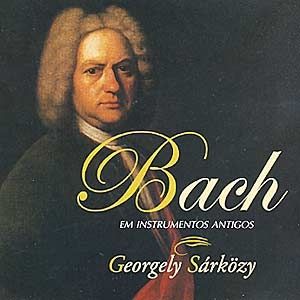 Imagem do álbum Bach: em Instrumentos Antigos do(a) artista Johann Sebastian Bach