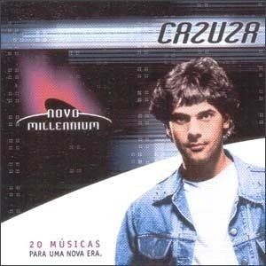 Imagem do álbum Novo Millennium do(a) artista Cazuza