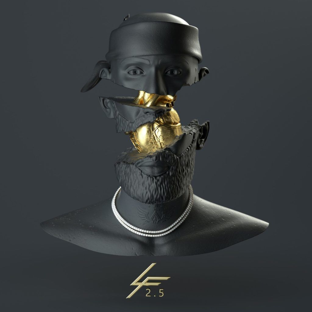 Imagem do álbum Los Favoritos 2.5 do(a) artista Arcangel