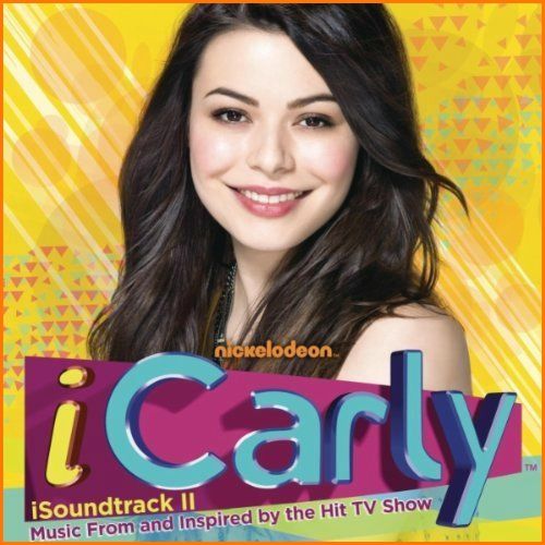Imagem do álbum iCarly iSoundtrack II do(a) artista ICarly