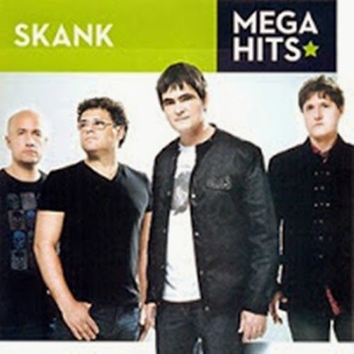 Imagem do álbum Mega Hits do(a) artista Skank
