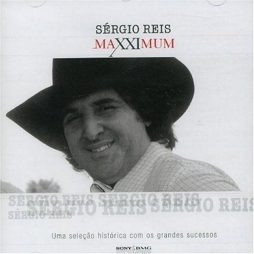 Imagem do álbum Maxximum do(a) artista Sérgio Reis