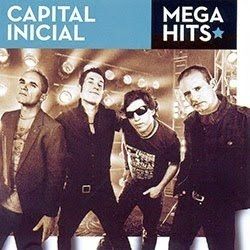 Imagem do álbum Mega Hits do(a) artista Capital Inicial