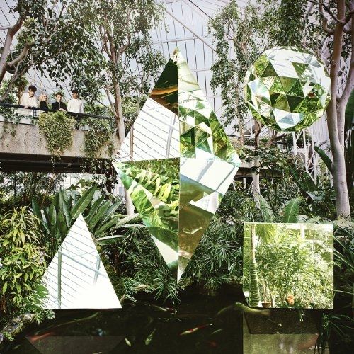 Imagem do álbum New Eyes do(a) artista Clean Bandit