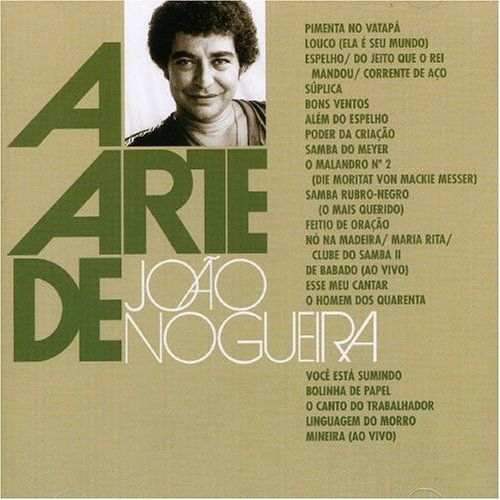 Imagem do álbum A Arte de João Nogueira do(a) artista João Nogueira