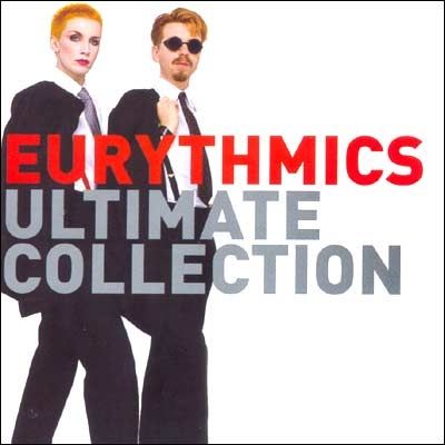 Imagem do álbum Greatest Hits do(a) artista Eurythmics