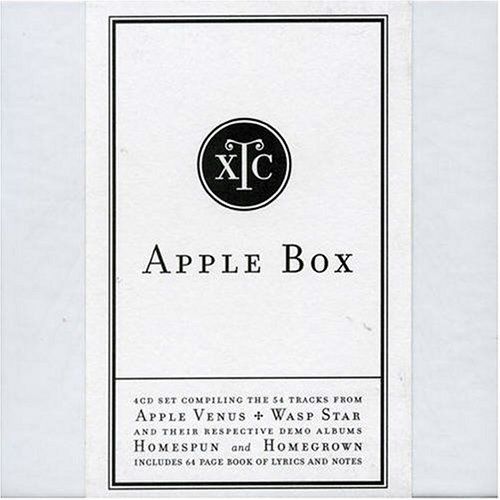 Imagem do álbum Apple Box do(a) artista Xtc