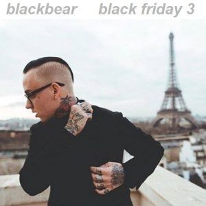 Imagem do álbum Black Friday 3 do(a) artista blackbear
