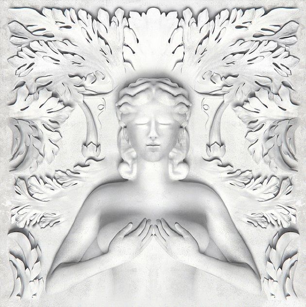 Imagem do álbum Good Music Cruel Summer do(a) artista Kanye West