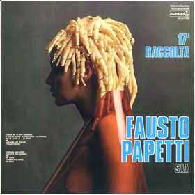 Raccolta Discograf A De Fausto Papetti Letras