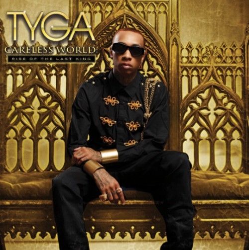 Imagem do álbum Careless World: Rise of the Last King do(a) artista Tyga