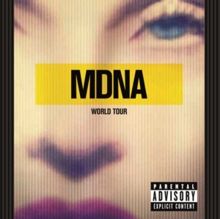 Imagem do álbum MDNA World Tour do(a) artista Madonna