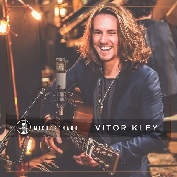 Imagem do álbum Microfonado do(a) artista Vitor Kley
