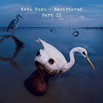 Imagem do álbum Remastered Part 2 do(a) artista Kate Bush