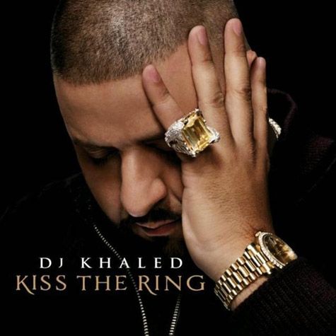 Imagem do álbum Kiss the Ring do(a) artista DJ Khaled