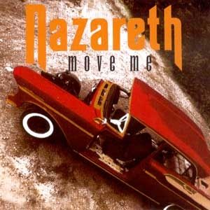 Imagem do álbum Move Me do(a) artista Nazareth
