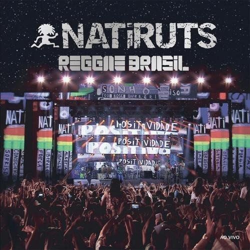 Imagem do álbum Reggae Brasil (Ao Vivo) do(a) artista Natiruts