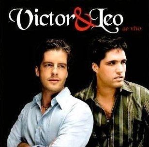 Imagem do álbum Ao Vivo do(a) artista Victor e Leo
