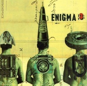 Imagem do álbum LSD do(a) artista Enigma