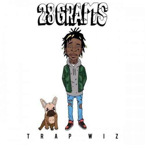 Imagem do álbum 28 Grams do(a) artista Wiz Khalifa