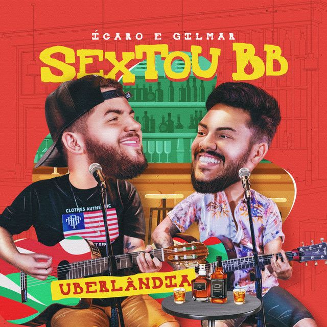 Imagem do álbum Sextou BB: Uberlândia do(a) artista Icaro e Gilmar
