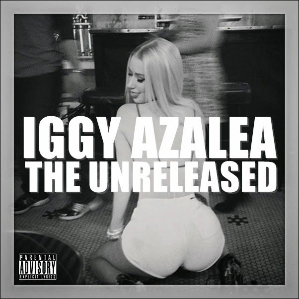 Imagem do álbum The Unreleased do(a) artista Iggy Azalea