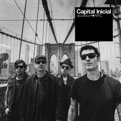 Imagem do álbum Acústico NYC do(a) artista Capital Inicial