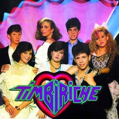 Timbiriche Rock Show Discografia De Timbiriche Letras Mus Br