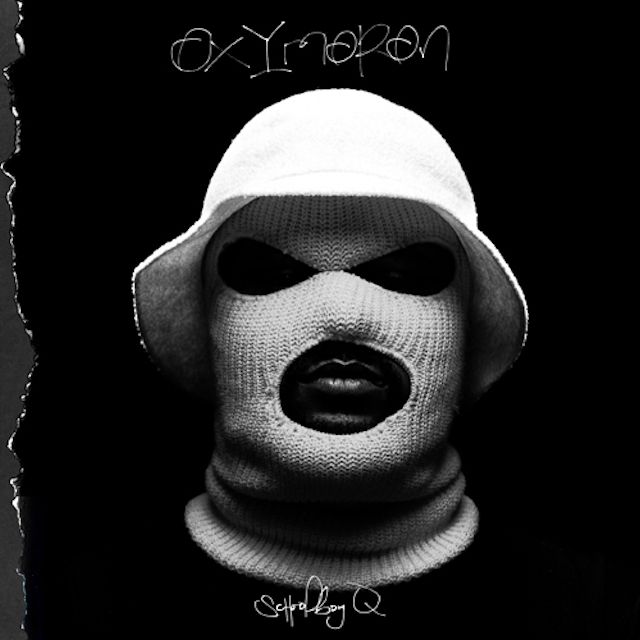 Imagem do álbum Oxymoron do(a) artista ScHoolboy Q