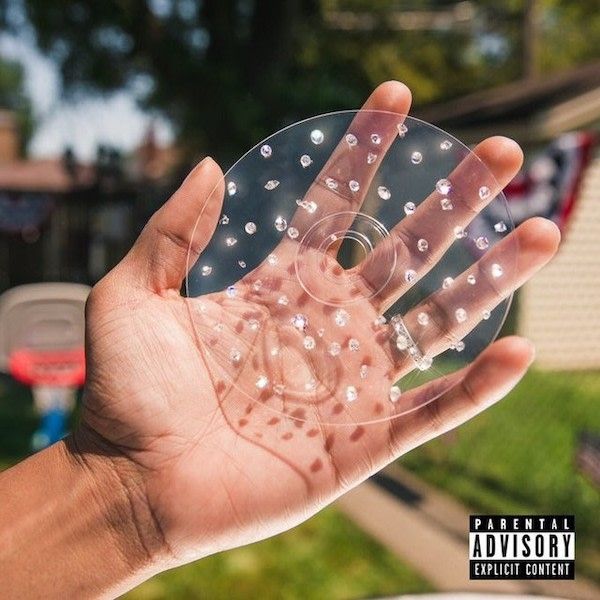 Imagem do álbum The Big Day do(a) artista Chance The Rapper